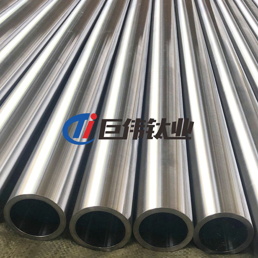 汽車用TC4鈦合金管 工業用純鈦管 TA18鈦無縫管 汽車用TC4鈦合金管 工業用純鈦管 TA18鈦無縫管