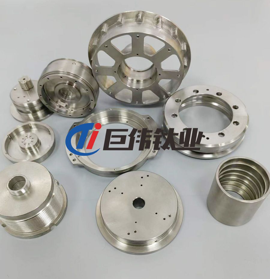 CNC數控車床制造鈦加工件 TC4鈦合金加工件 TA2鈦合金異形件 CNC數控車床制造鈦加工件 TC4鈦合金加工件 TA2鈦合金異形件