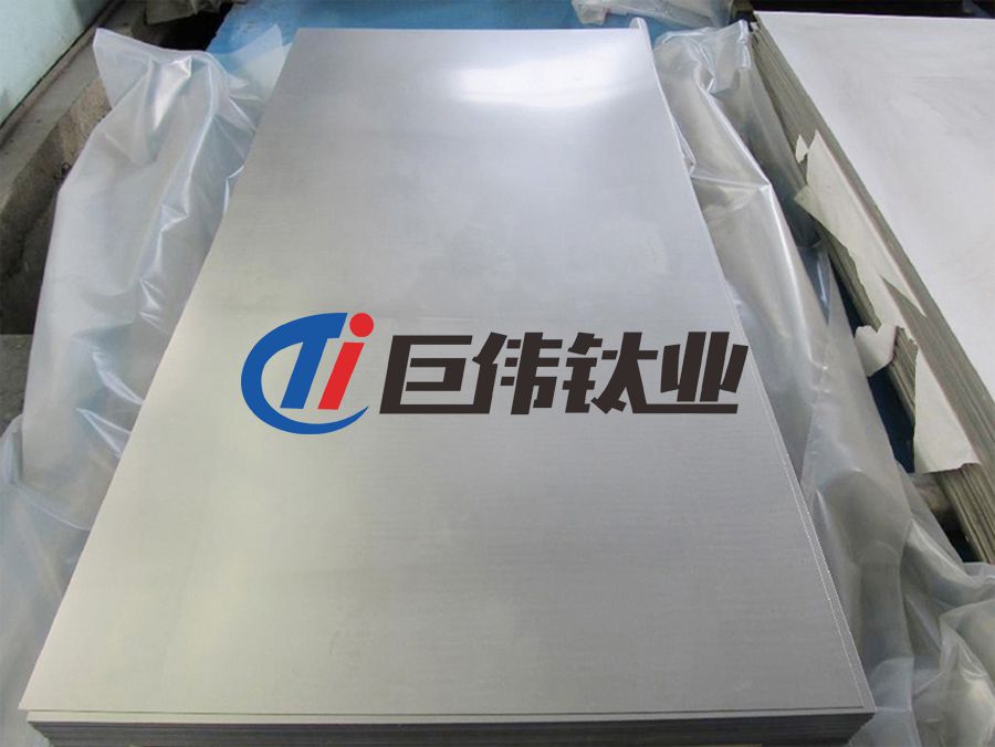 TC4鈦合金板軋制的溫度變化特點 TC4鈦合金板軋制的溫度變化特點