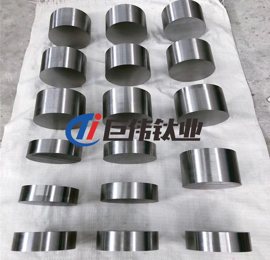 高純濺射鈦靶材鈦旋轉靶的特點及表面處理工藝 高純濺射鈦靶材鈦旋轉靶的特點及表面處理工藝