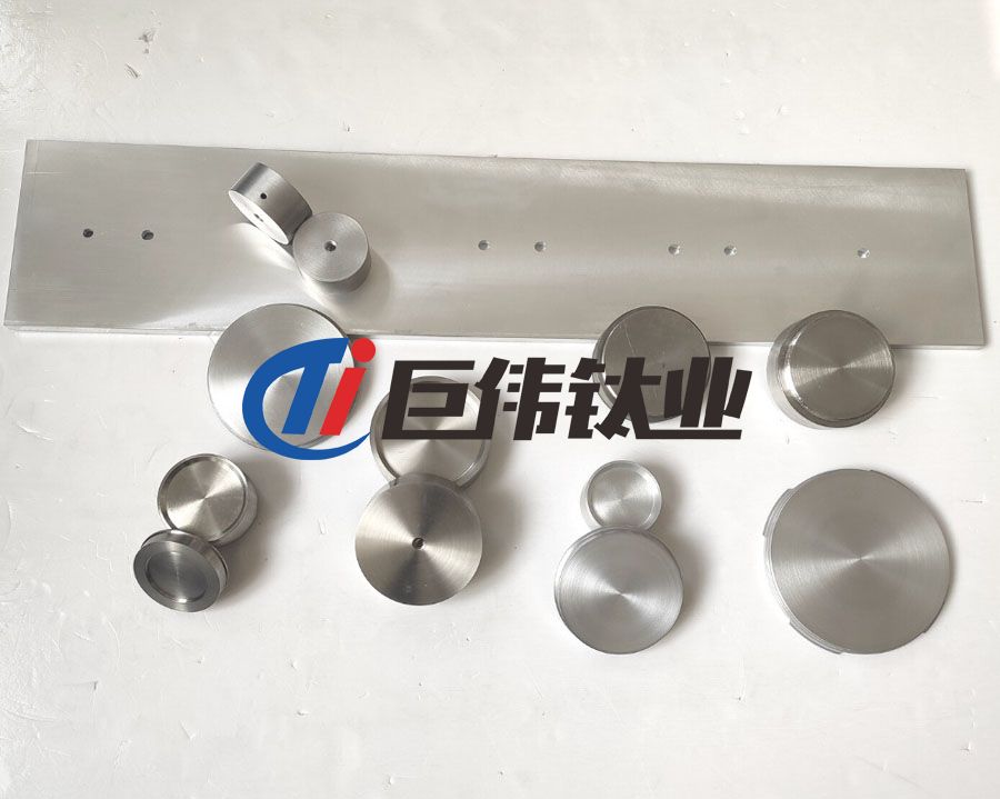 TC4鈦合金鍛件 TC4鈦合金鍛件