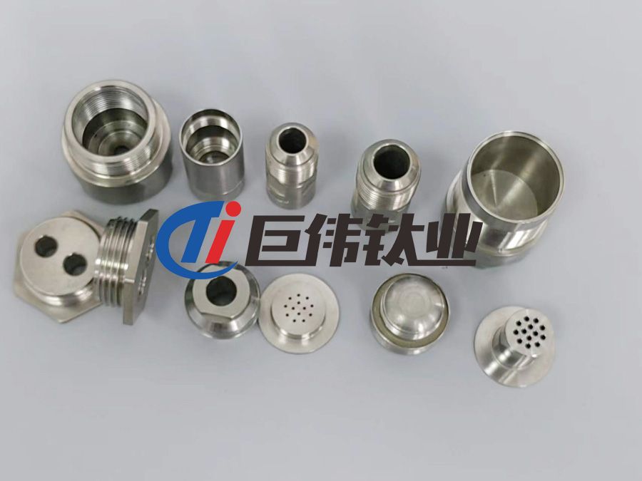 3D打印鈦合金加工件 3D打印鈦合金加工件