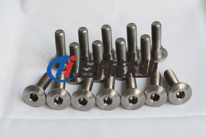 鈦合金螺絲 鈦合金螺絲