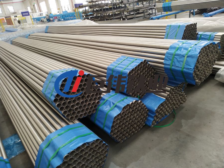 鈦材在海水淡化中的應用與鈦管性能優勢 鈦材在海水淡化中的應用與鈦管性能優勢