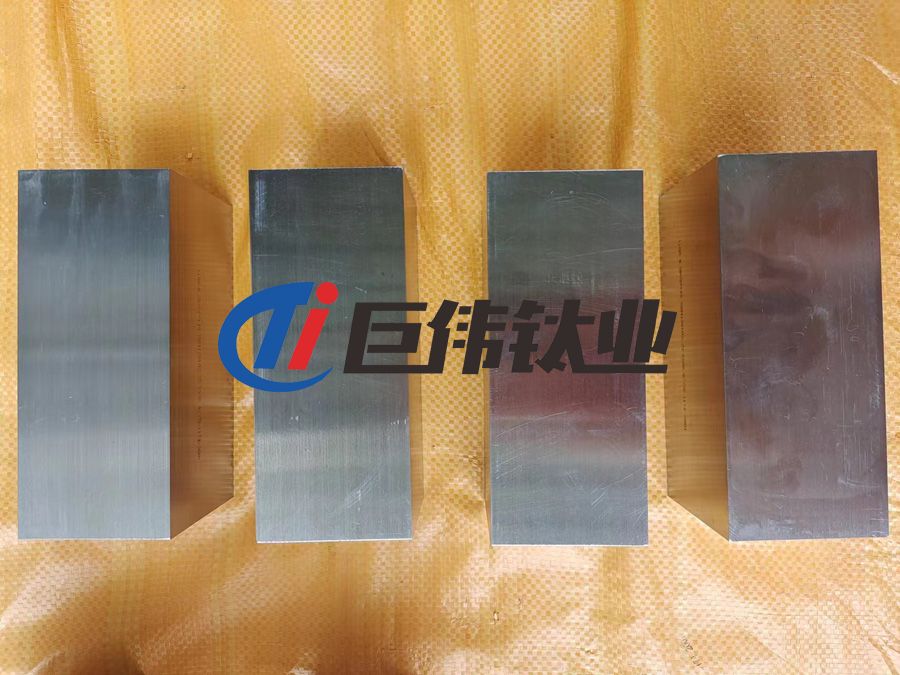 飛機用大型TC4鈦合金鍛件鍛造工藝 飛機用大型TC4鈦合金鍛件鍛造工藝